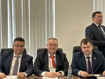 Заместитель Председателя Верховного Суда Республики Татарстан Максим Беляев выступил на научно-практической конференции