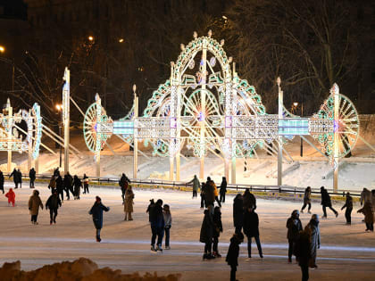 Илья Авербух, Алексей Ягудин, Максим Шабалин и другие – в субботу в парке «Черное озеро» состоится ледовое шоу