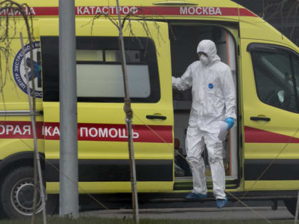 Роспотребнадзор: пандемия коронавируса вновь активизируется