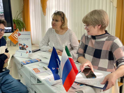 Для выпускников Заинского политехнического колледжа организовали ярмарку вакансий