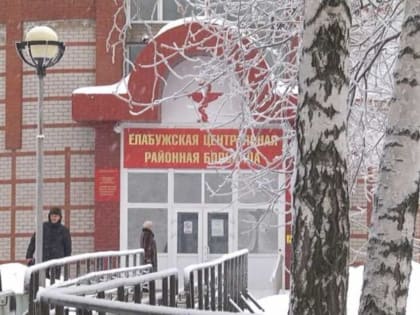 График работы медицинских учреждений Елабуги в новогодние праздники