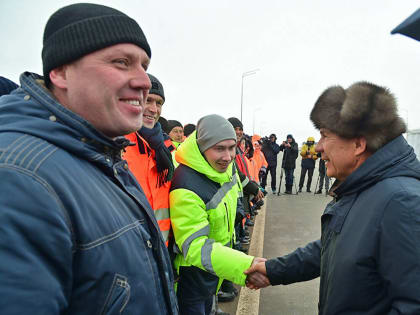 Капитальный ремонт Горьковского шоссе в Казани завершен