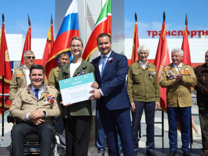 Более тысячи студентов Татарстана получили летние трудовые путевки