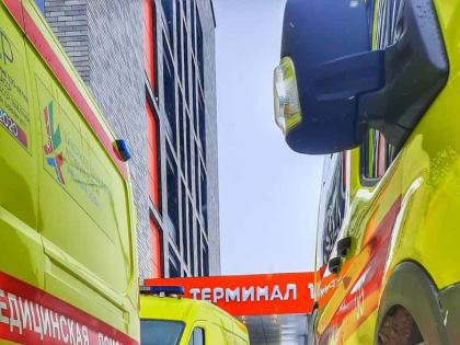 В Нижнекамске на прошлой неделе в ДТП пострадали три человека