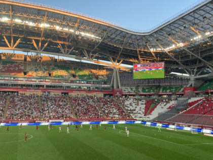 «Рубин» снова проиграл