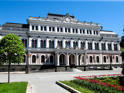 Евгений Богачев о Казани: «Это действительно город будущего, мы на шаг вперед идем»