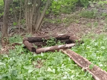 В Лениногорске обустроили родник «Дон»