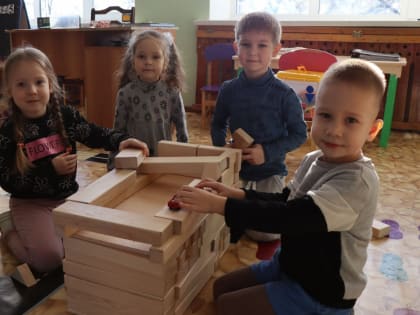 Детский сад «Колокольчик» стал участником проекта «Татнефть и детство»