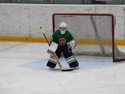 Ак Барс-2 (15) 5 : 2 Пестрецы (15), Игра в рамках ТПФ 2015 , Федерация хоккея Казани. Официальный сайт