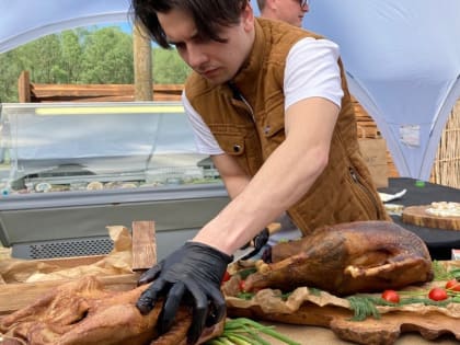 Казанцы с ужасом ждут гастрофестиваля на Лебяжьем