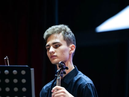 Юный скрипач из Лениногорска стал стипендиатом «Татнефти»