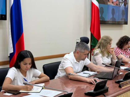 В Госкомитете РТ по тарифам продолжаются заседания балансовой комиссии