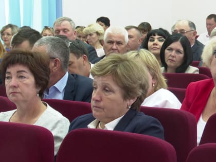 Состоялась очередная сессия Советов Нурлатского муниципального района и города Нурлат