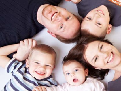 Налоговые льготы многодетным семьям