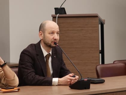 СОСТОЯЛАСЬ РАБОЧАЯ ВСТРЕЧА ПАО «ТАТНЕФТЬ» СО СТАРТАПЕРАМИ КГЭУ