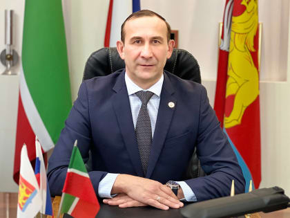 Поздравление главы Тукаевского района с Рождеством Христовым