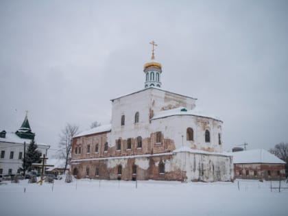 Православная молодежь Казани приглашает в Новоиерусалимское подворье