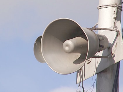 В Татарстане проверят системы оповещения