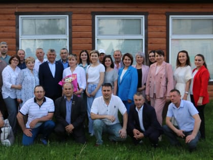 31 мая 2024 года в районе прошла встреча с бизнес-сообществом, приуроченная ко Дню российского предпринимательства