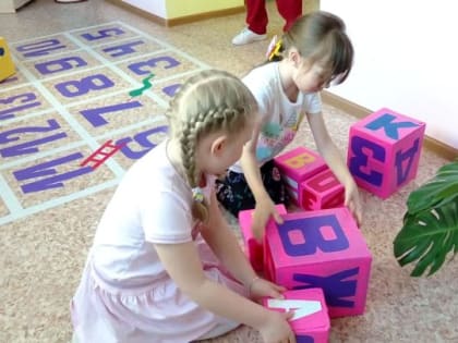 В детских садах Лениногорска будут введены новшества в воспитании и обучении детей