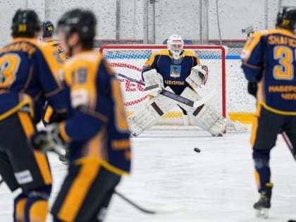 ХК «Челны подписал договор с калужским клубом на обмен игроками