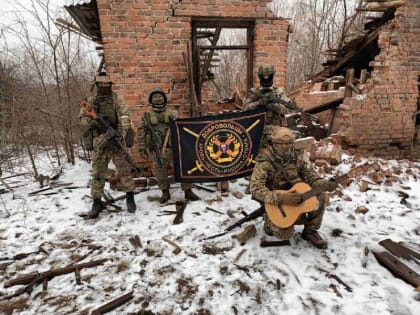 Пригожин заявил, что «Вагнер» взял под контроль село Сакко и Ванцетти в ДНР