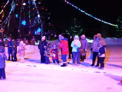 "Старый Новый год"