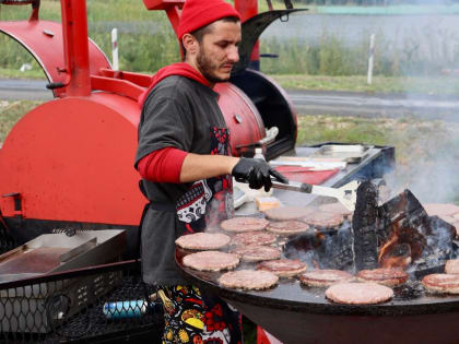 Далеко, но вкусно: как прошел третий гастрофест в Казани