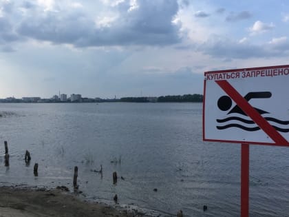 Татарстанцам нельзя купаться на 4 пляжах