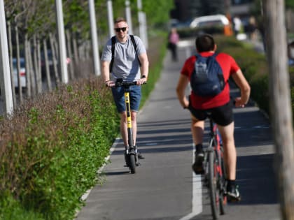 На время проведения OLIMPBET Суперкубка России в Казани ограничат движение и парковку электросамокатов