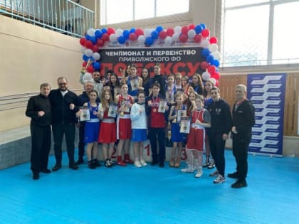 Лениногорские спортсменки показали отличные результаты на чемпионате Приволжского Федерального округа