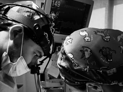 Врачи ДРКБ удалили новорожденному опухоль весом в килограмм