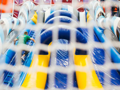 Прокуратура добилась закрытия батута челнинского бизнесмена