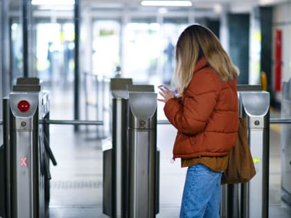 Оплату проезда по биометрии в казанском метро могут запустить в этом году