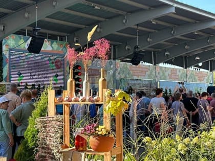 Фестиваль «День садовода — 2024» прошел в Казани