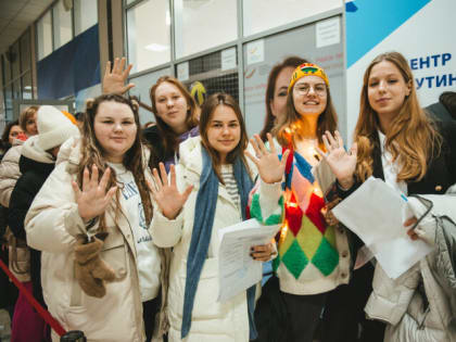 Более 800 волонтеров будут работать на Единых Играх Специальной Олимпиады