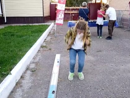 Спортивные испытания на Дне Республики Татарстан