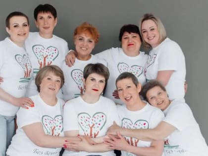 МЫ ВМЕСТЕ: Бугульминки поделились историями жизни с онкологическим диагнозом