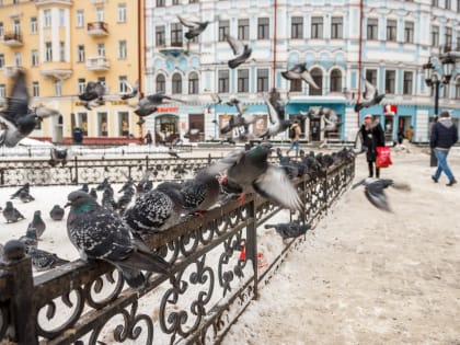 В Татарстане похолодает до минус 33 градусов