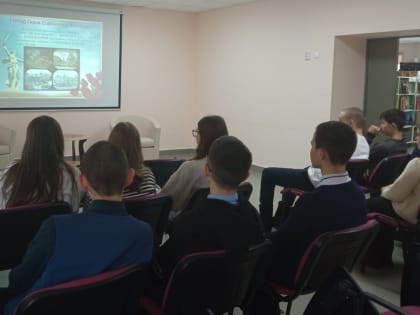 Вечер-память: «Нам подвиг Сталинграда не забыть!»