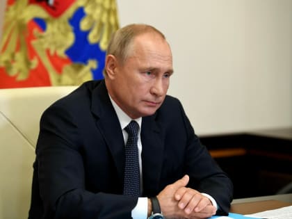 Путин рассказал, что позволяет России «чувствовать себя уверенно»