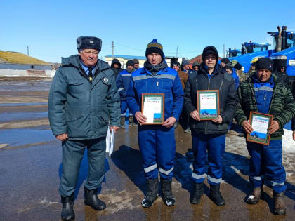 Семинар-совещание по вопросам готовности к весенне-полевым работам