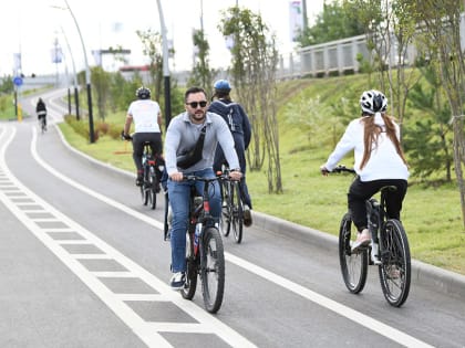 В связи с проведением велоквеста в Казани ограничат движение транспорта