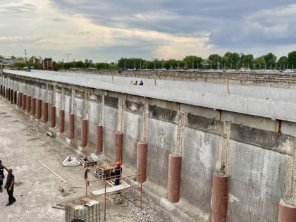 В Казани пообещали сбрасывать в Волгу меньше грязи