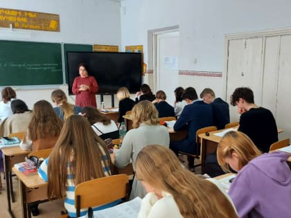 Для выпускников Нурлатского района составили программу успешной сдачи ЕГЭ