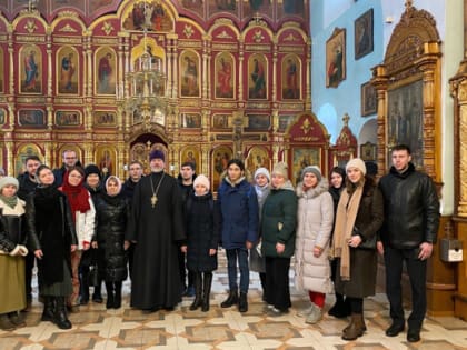 Участники проекта «Обретение» совершили поездку по старинным храмам Тетюшского и Буинского районов РТ