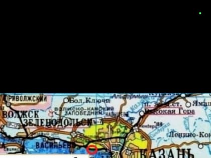 В Казани создадут искусственный земельный участок на воде площадью более 20 га