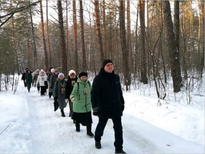 Епископ Гавриил возглавил Престольные торжества в храме святителя Спиридона Тримифунтского