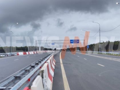 М-12 до Казани откроют в декабре 2023 года