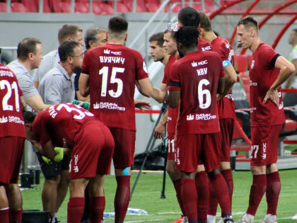 Тренер «Рубина» не захотел отпускать «лавочника» ради тренировок